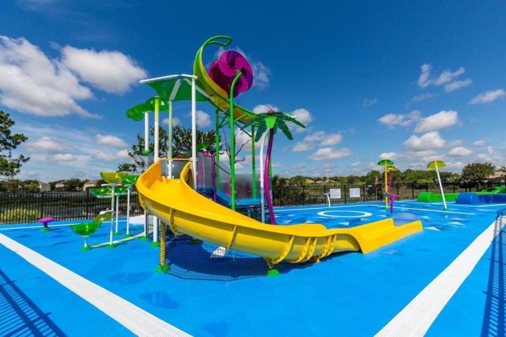 Wonderful 5Bd Game Pool Hm Windsor Hills2643Ds Villa Orlando Dış mekan fotoğraf